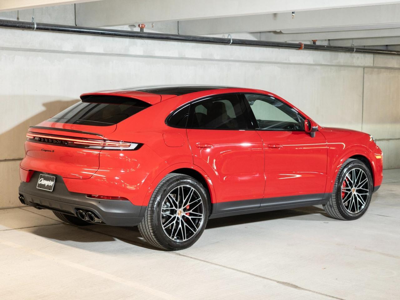 2026 Porsche Cayenne S Coupe Pompano Beach FL
