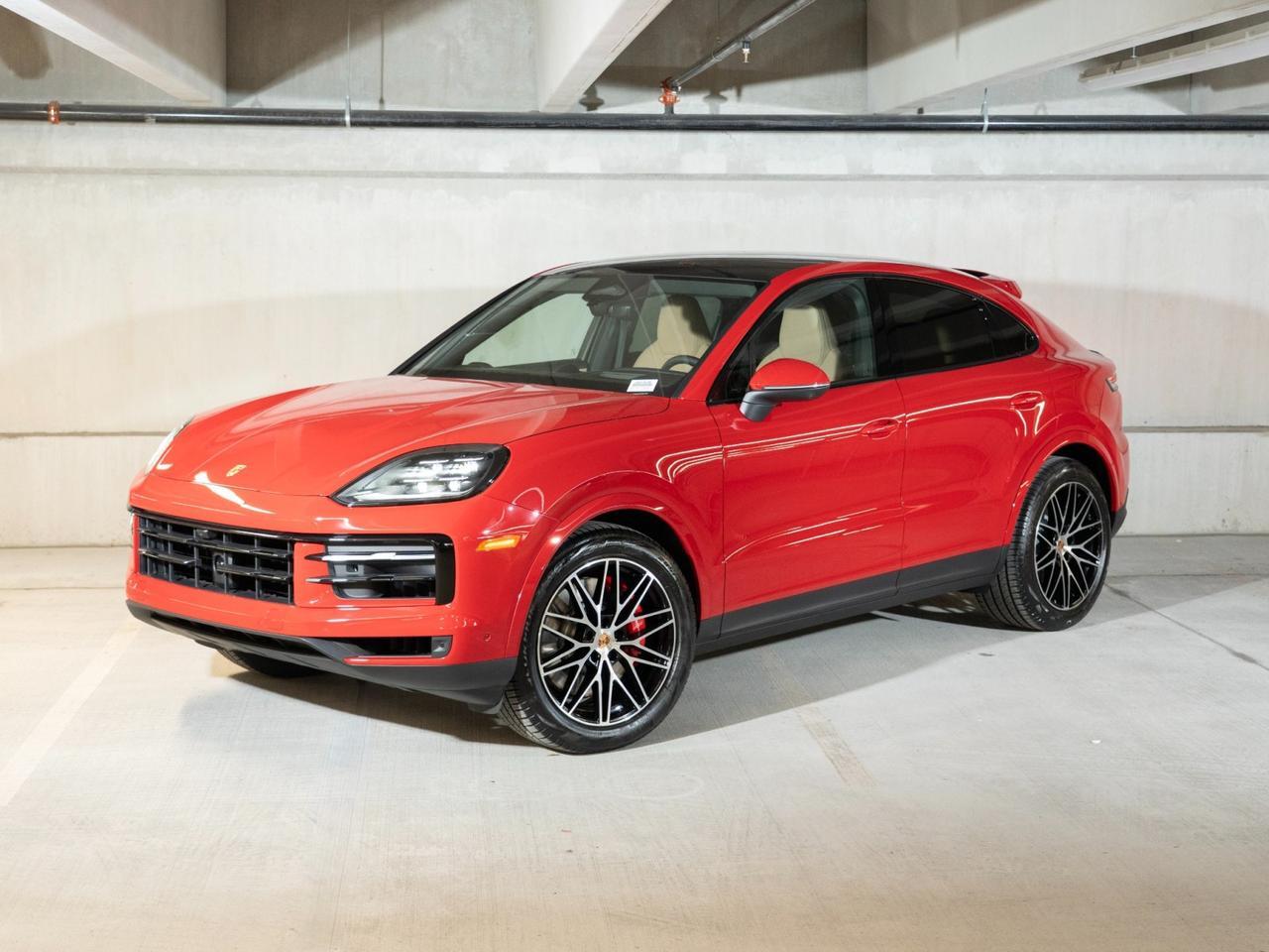 2026 Porsche Cayenne
