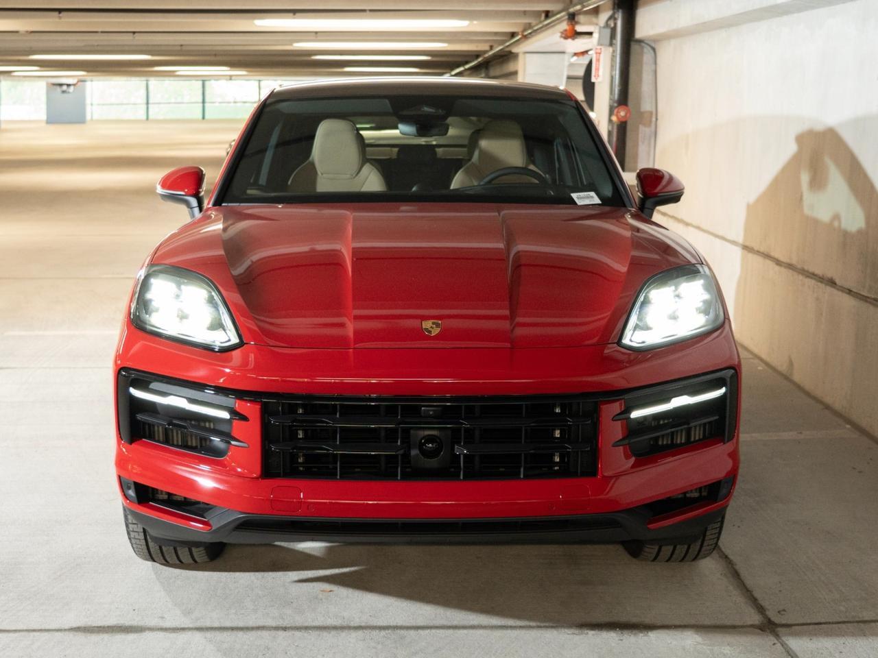 2026 Porsche Cayenne S Coupe Pompano Beach FL