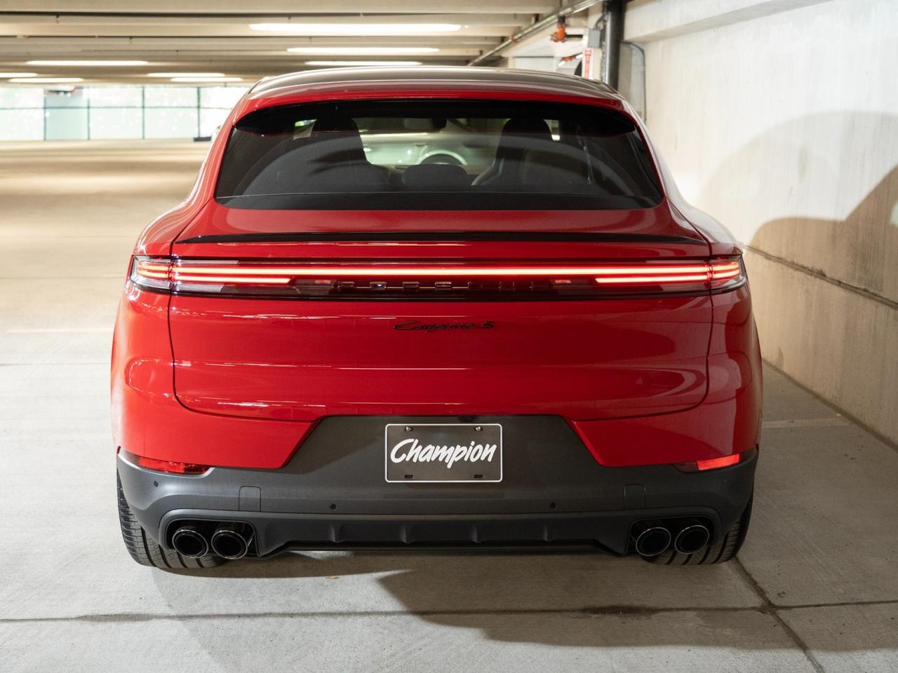 2026 Porsche Cayenne S Coupe Pompano Beach FL