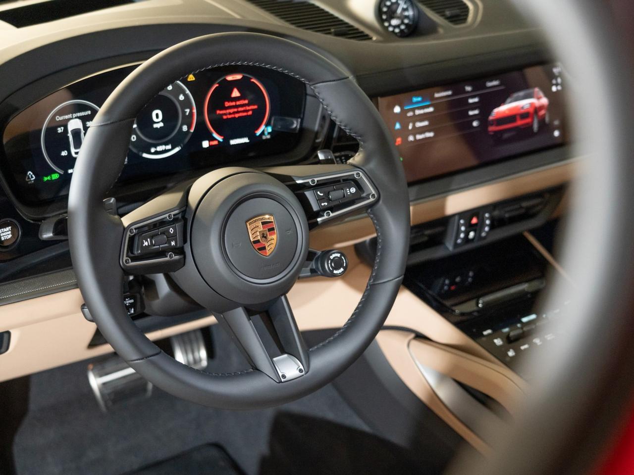 2026 Porsche Cayenne S Coupe Pompano Beach FL