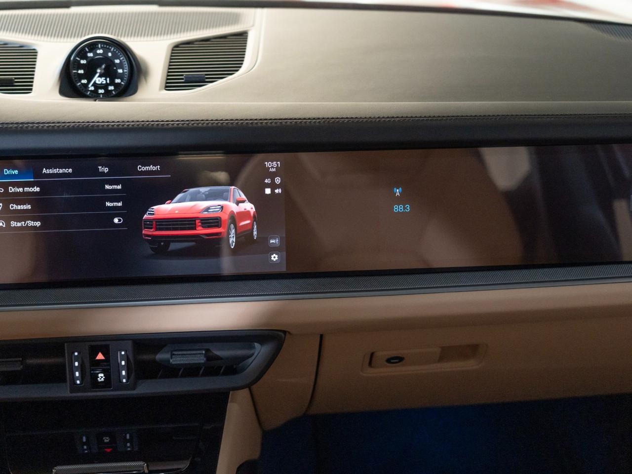 2026 Porsche Cayenne S Coupe Pompano Beach FL
