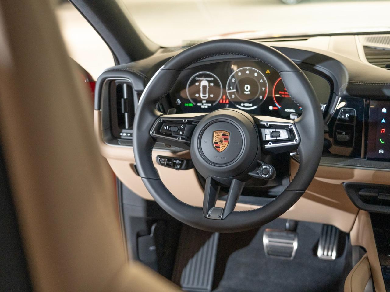 2026 Porsche Cayenne S Coupe Pompano Beach FL