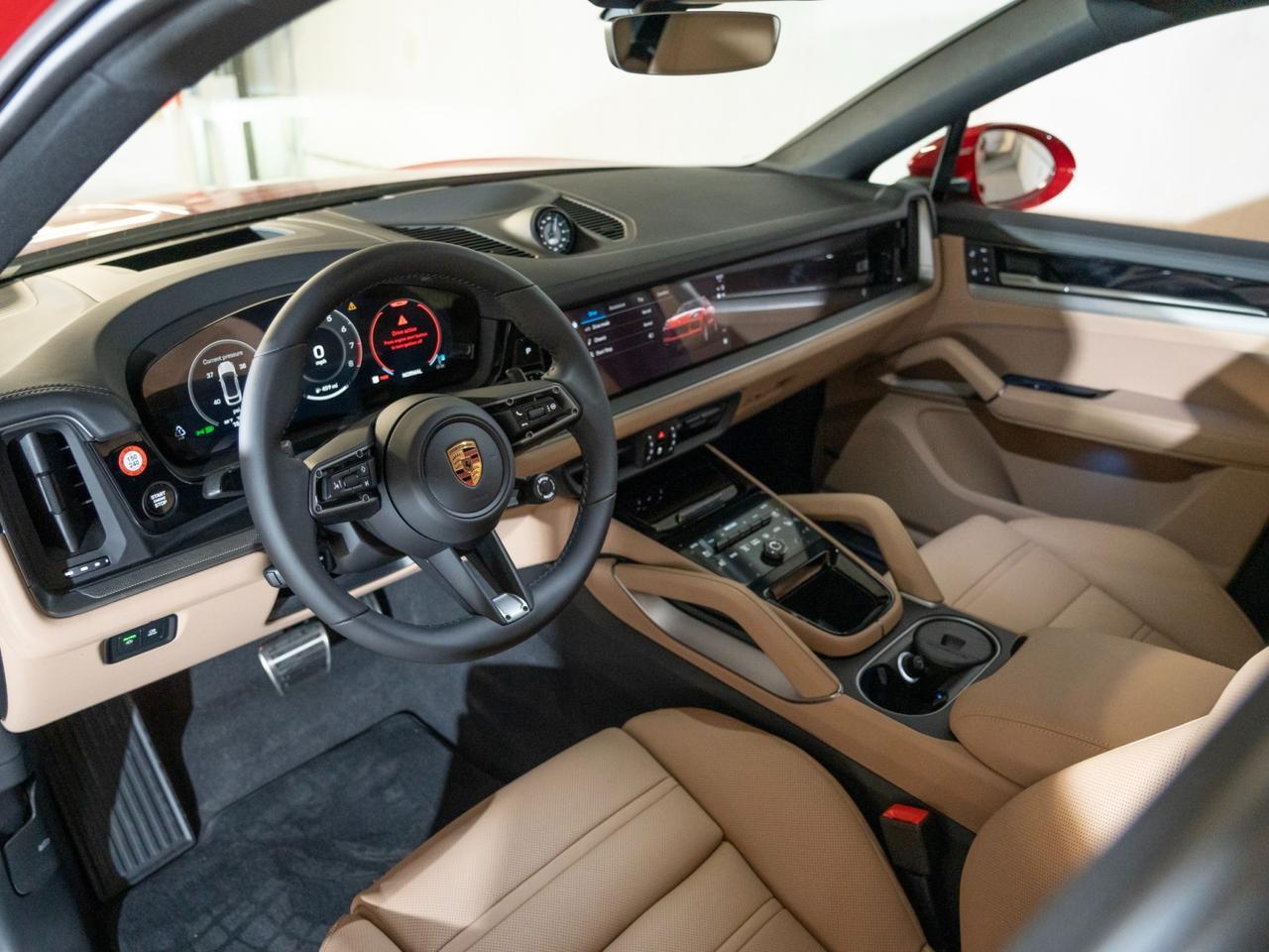 2026 Porsche Cayenne S Coupe Pompano Beach FL