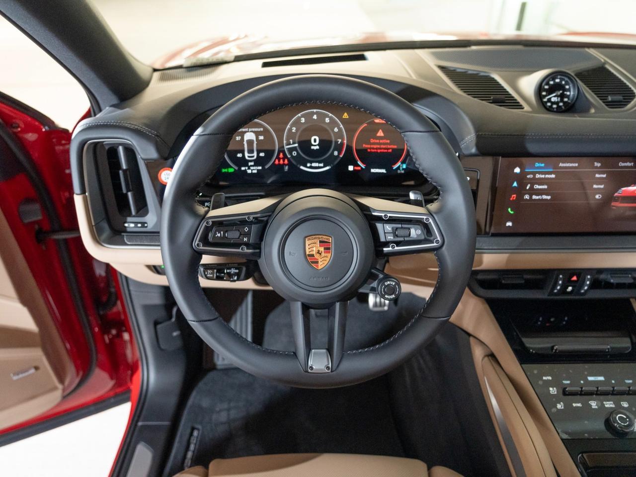 2026 Porsche Cayenne S Coupe Pompano Beach FL
