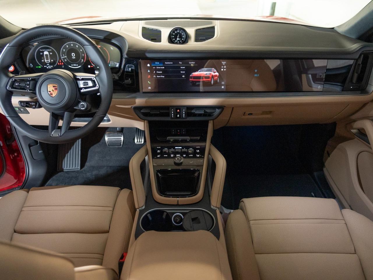 2026 Porsche Cayenne S Coupe Pompano Beach FL