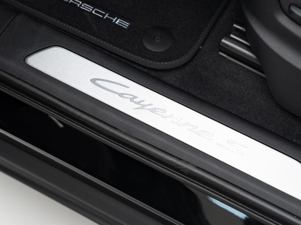 2026 Porsche Cayenne S Coupe Pompano Beach FL