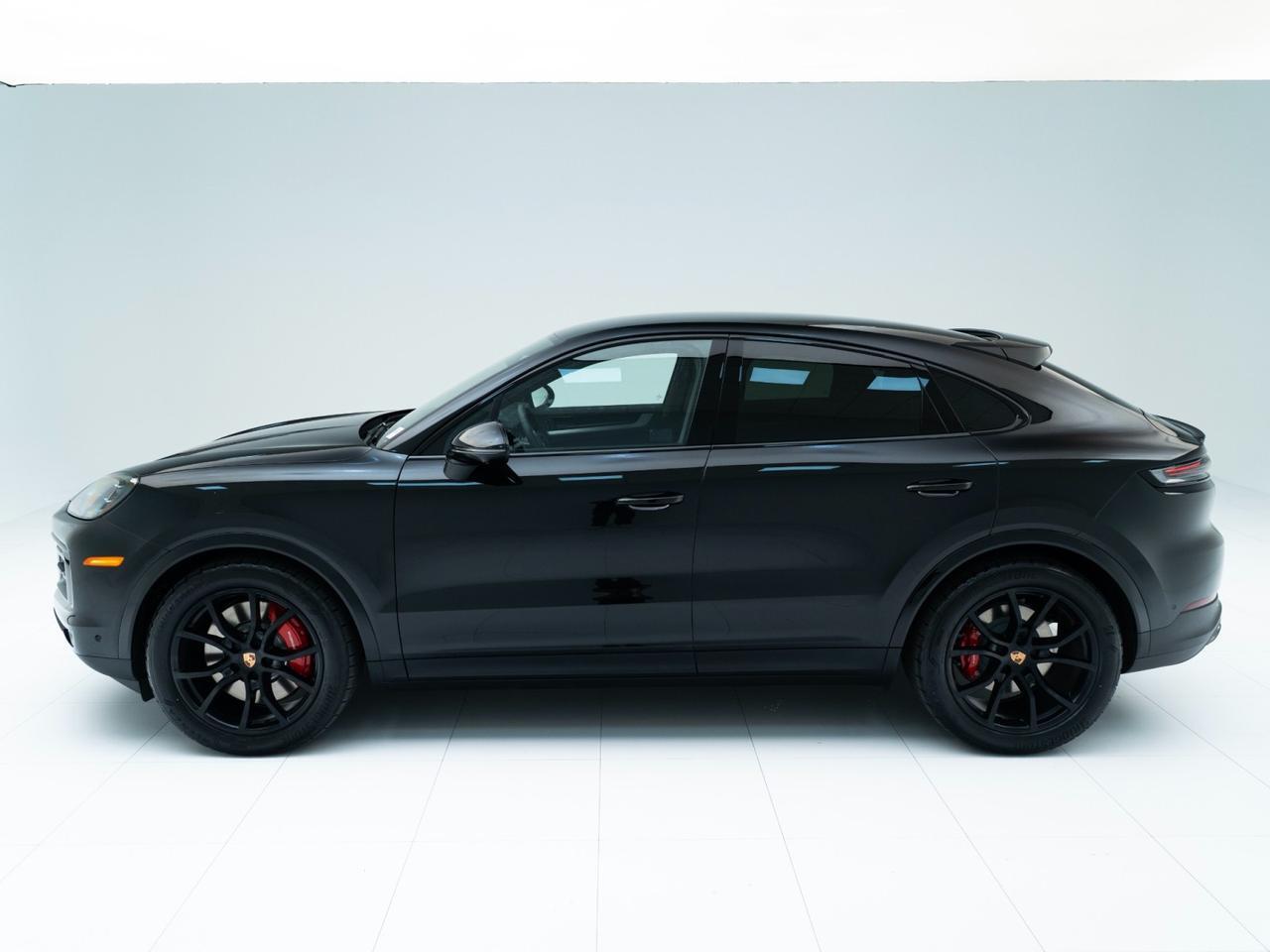2026 Porsche Cayenne S Coupe Pompano Beach FL