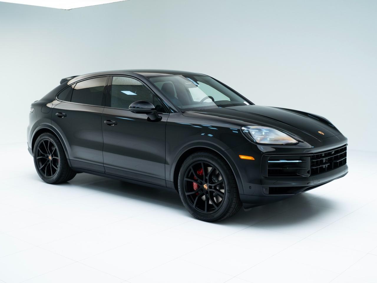 2026 Porsche Cayenne S Coupe Pompano Beach FL