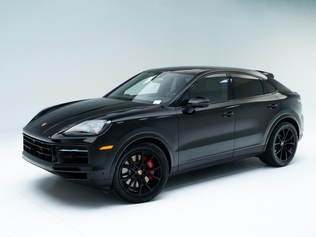 2026 Porsche Cayenne S Coupe