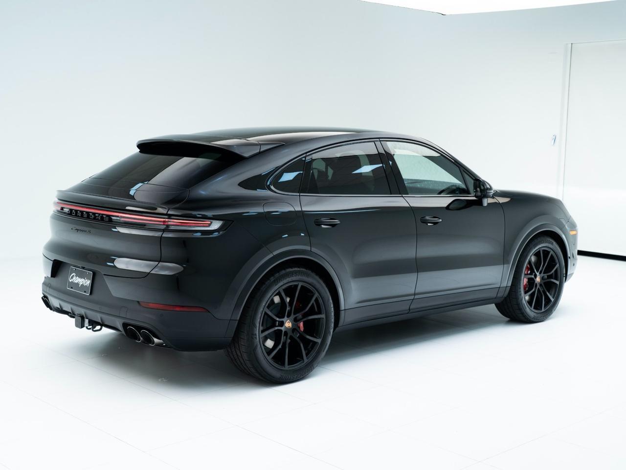 2026 Porsche Cayenne S Coupe Pompano Beach FL