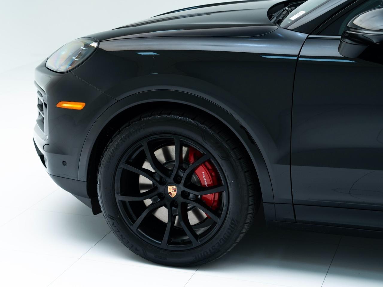 2026 Porsche Cayenne S Coupe Pompano Beach FL