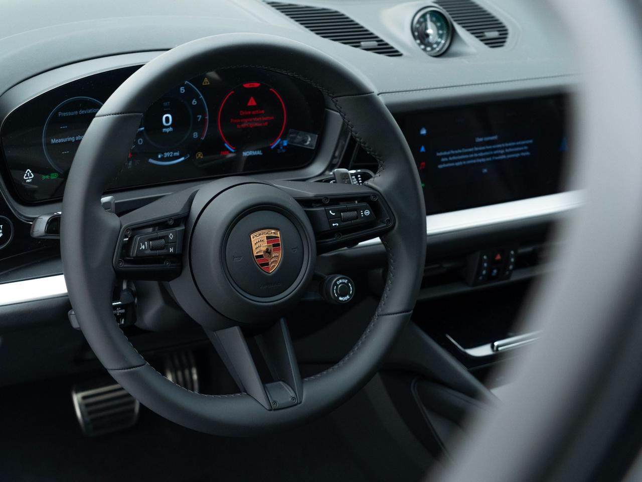 2026 Porsche Cayenne S Coupe Pompano Beach FL