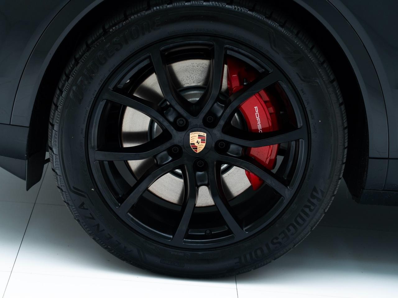 2026 Porsche Cayenne S Coupe Pompano Beach FL