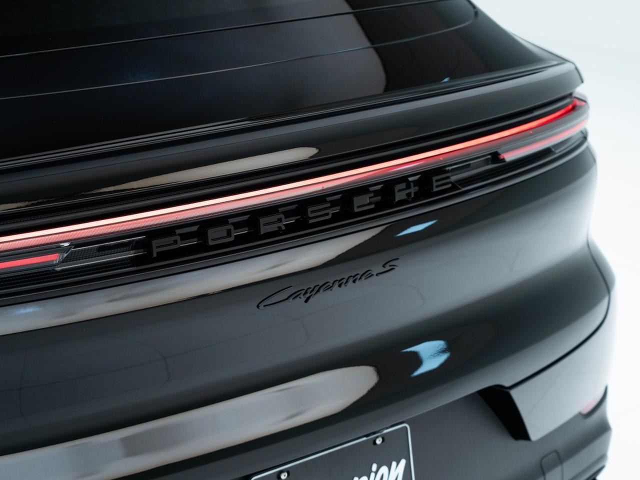 2026 Porsche Cayenne S Coupe Pompano Beach FL