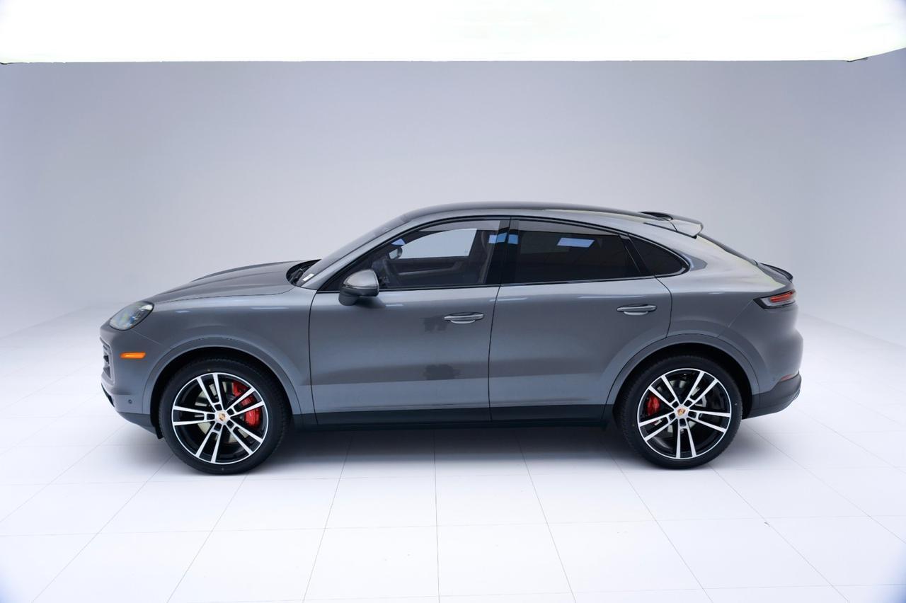 2026 Porsche Cayenne S Coupe Pompano Beach FL