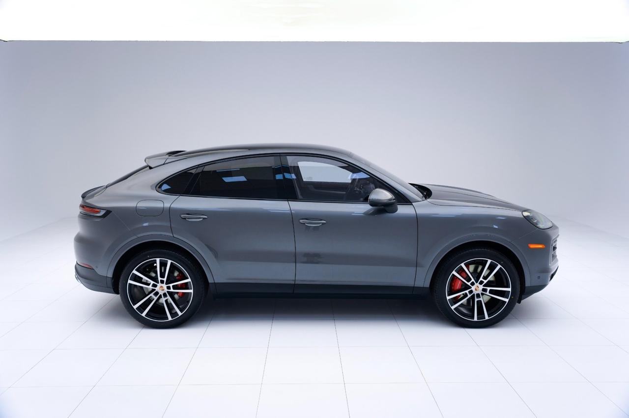 2026 Porsche Cayenne S Coupe Pompano Beach FL