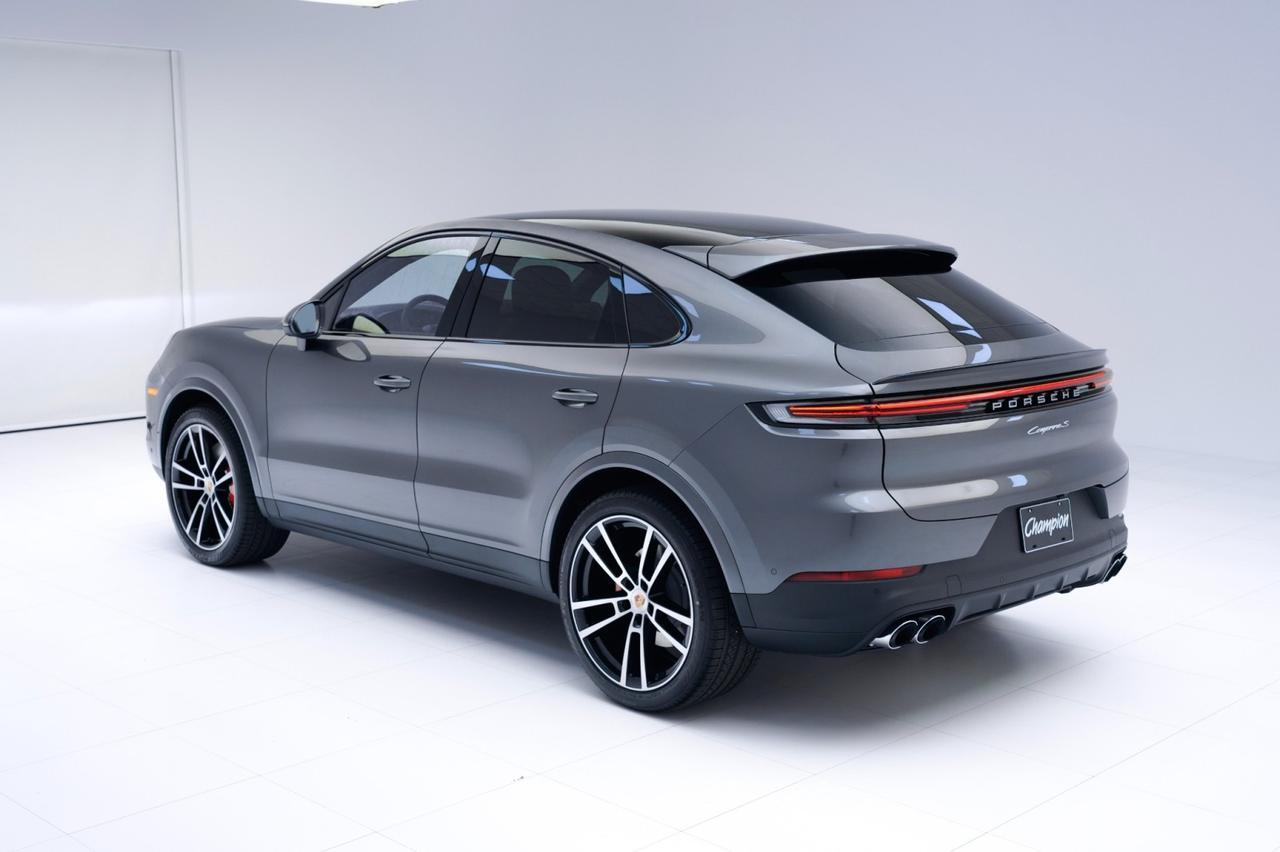 2026 Porsche Cayenne S Coupe Pompano Beach FL