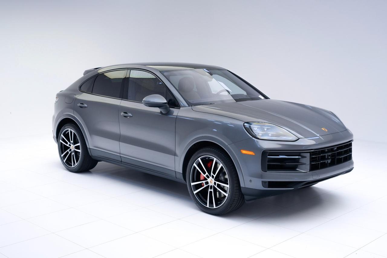 2026 Porsche Cayenne S Coupe Pompano Beach FL