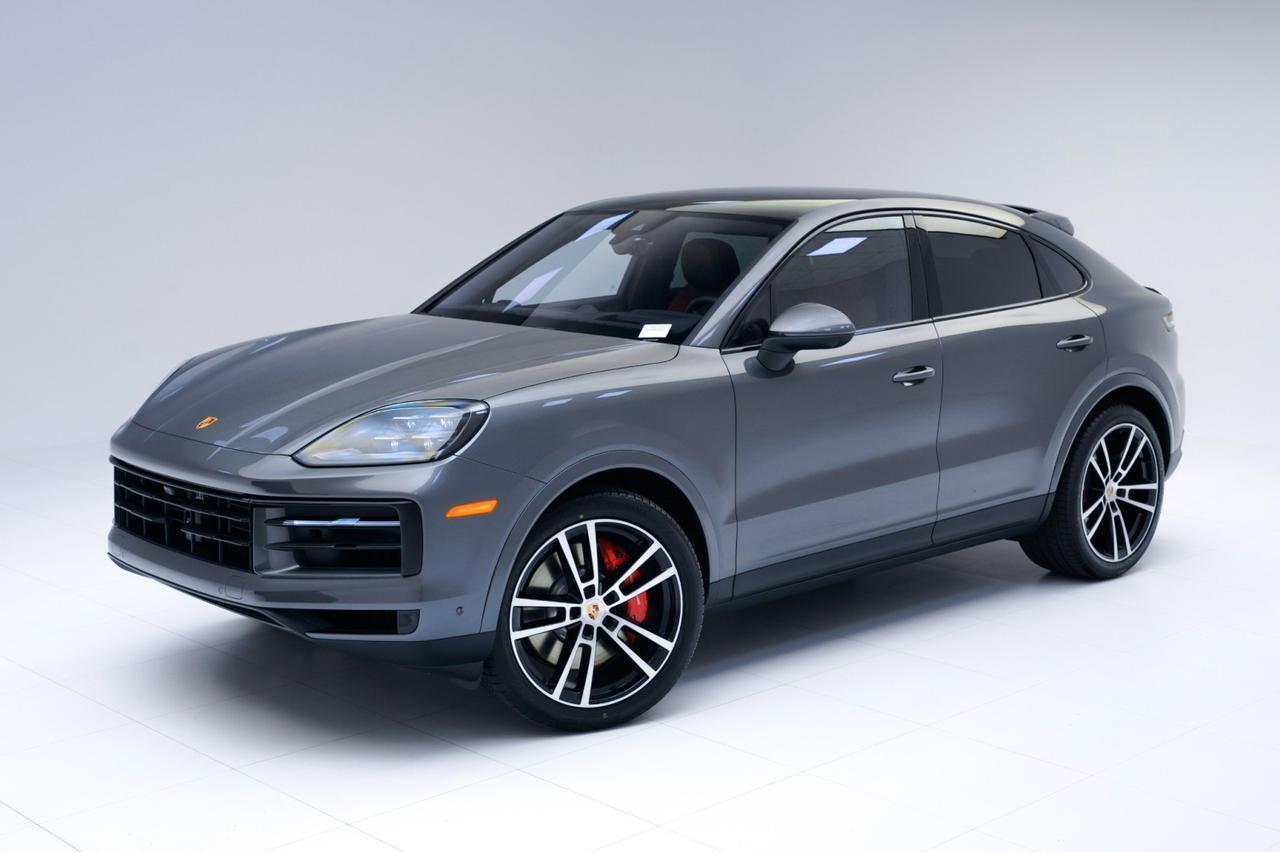 2026 Porsche Cayenne
