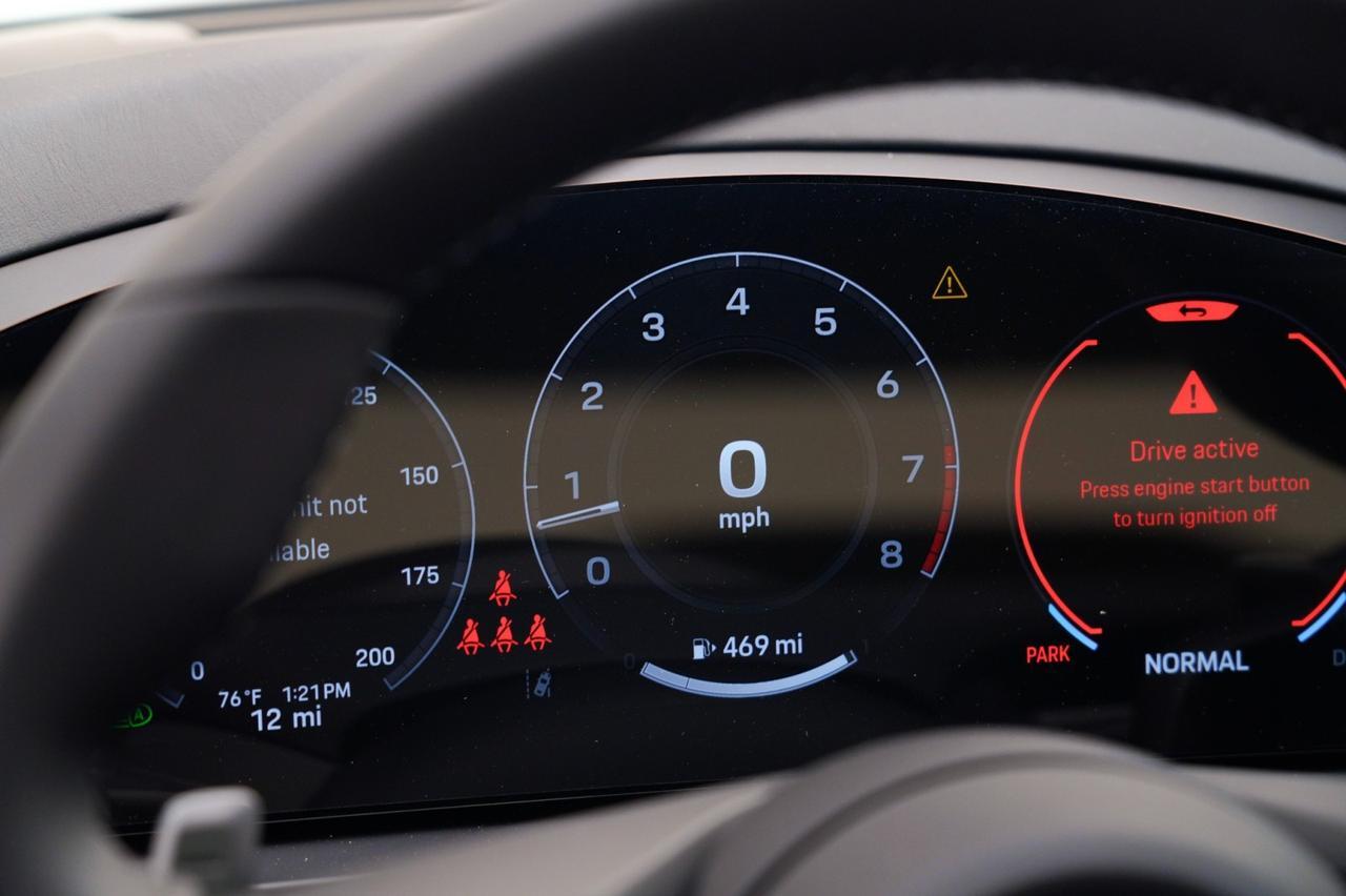 2026 Porsche Cayenne S Coupe Pompano Beach FL