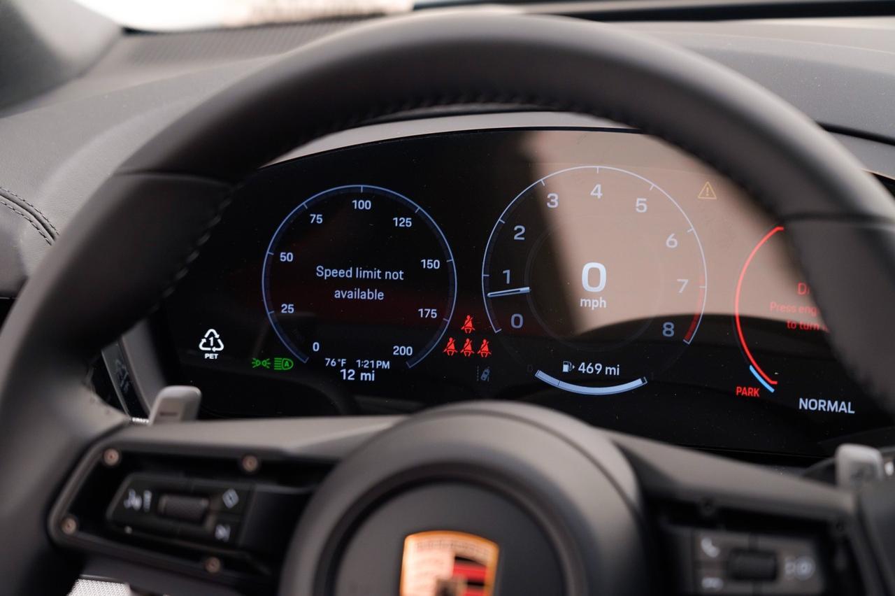 2026 Porsche Cayenne S Coupe Pompano Beach FL