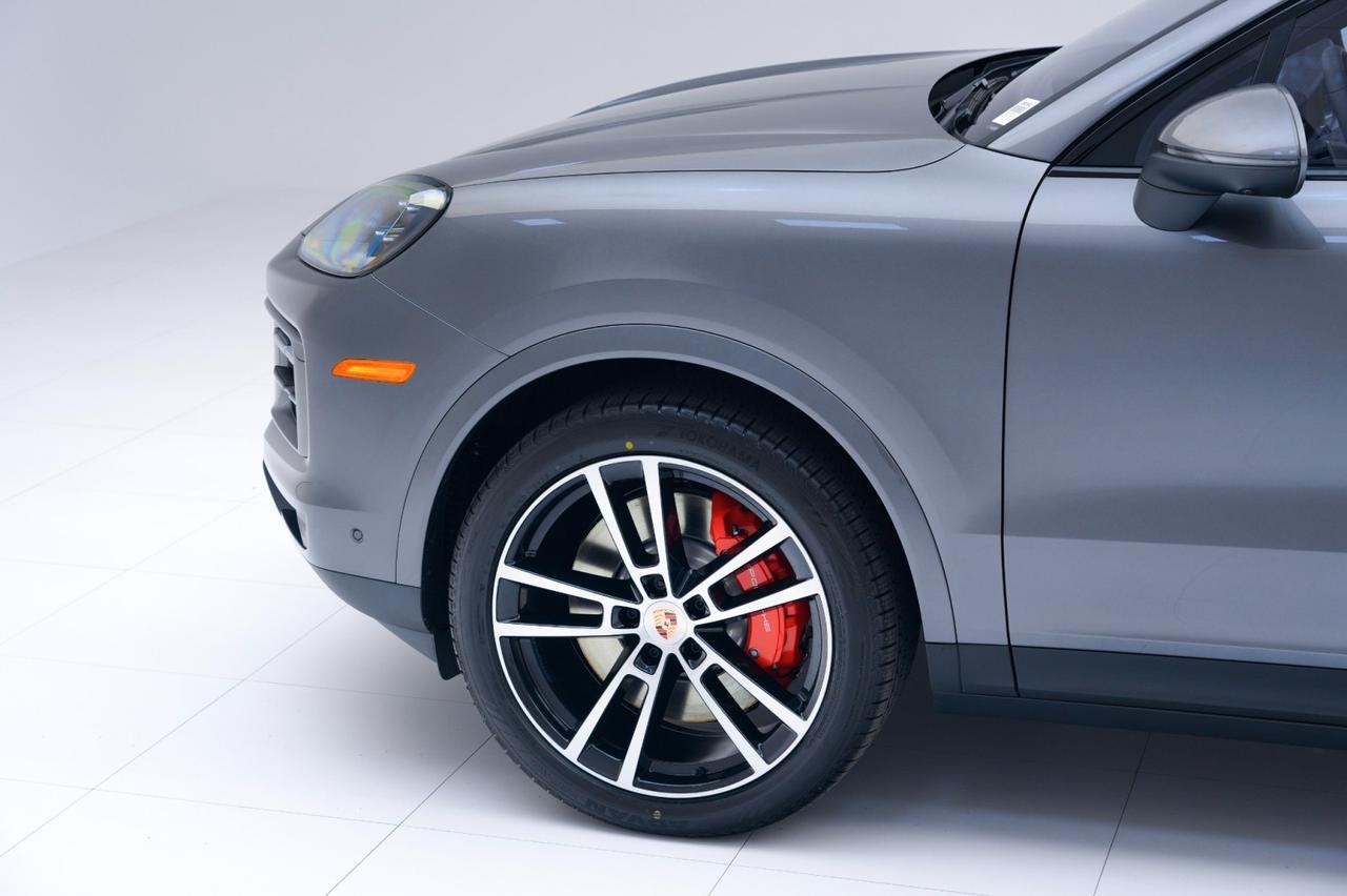 2026 Porsche Cayenne S Coupe Pompano Beach FL