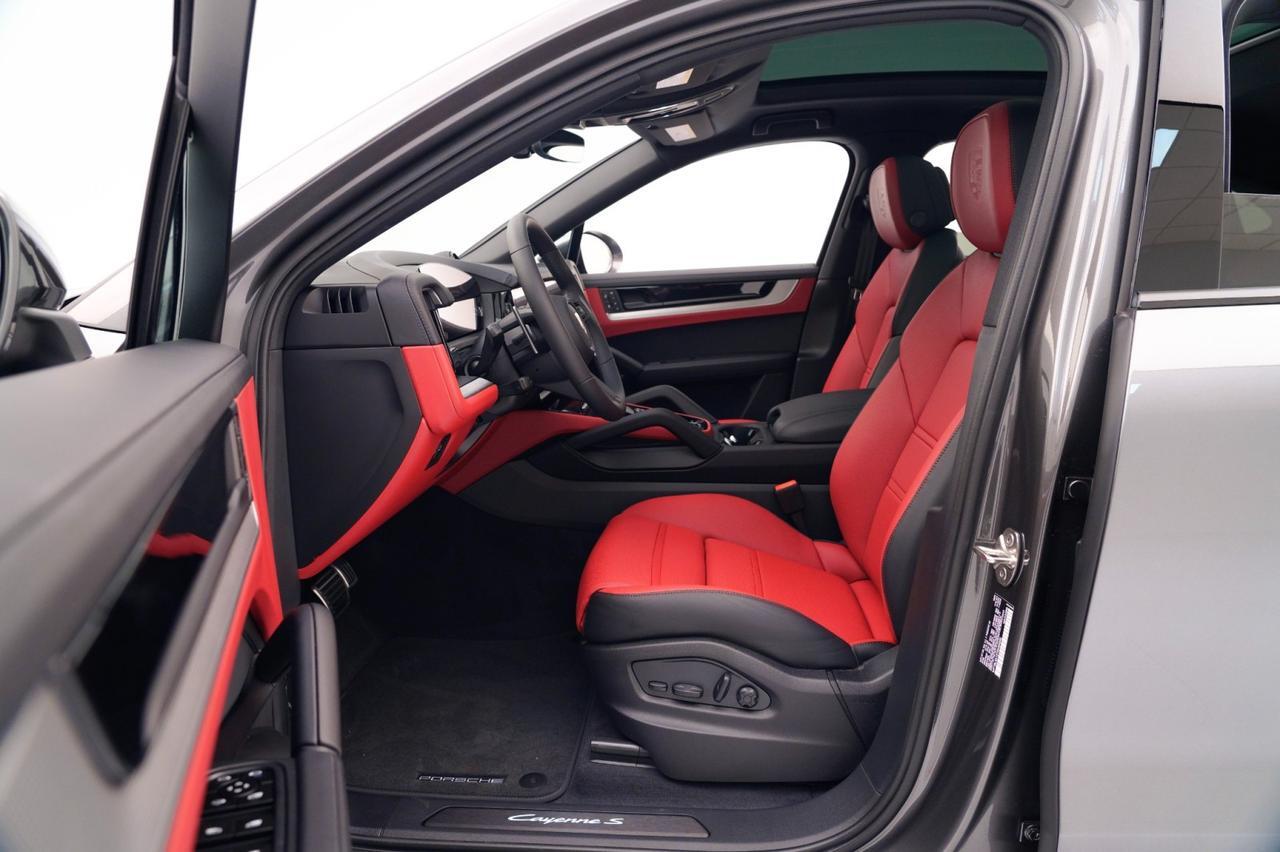 2026 Porsche Cayenne S Coupe Pompano Beach FL