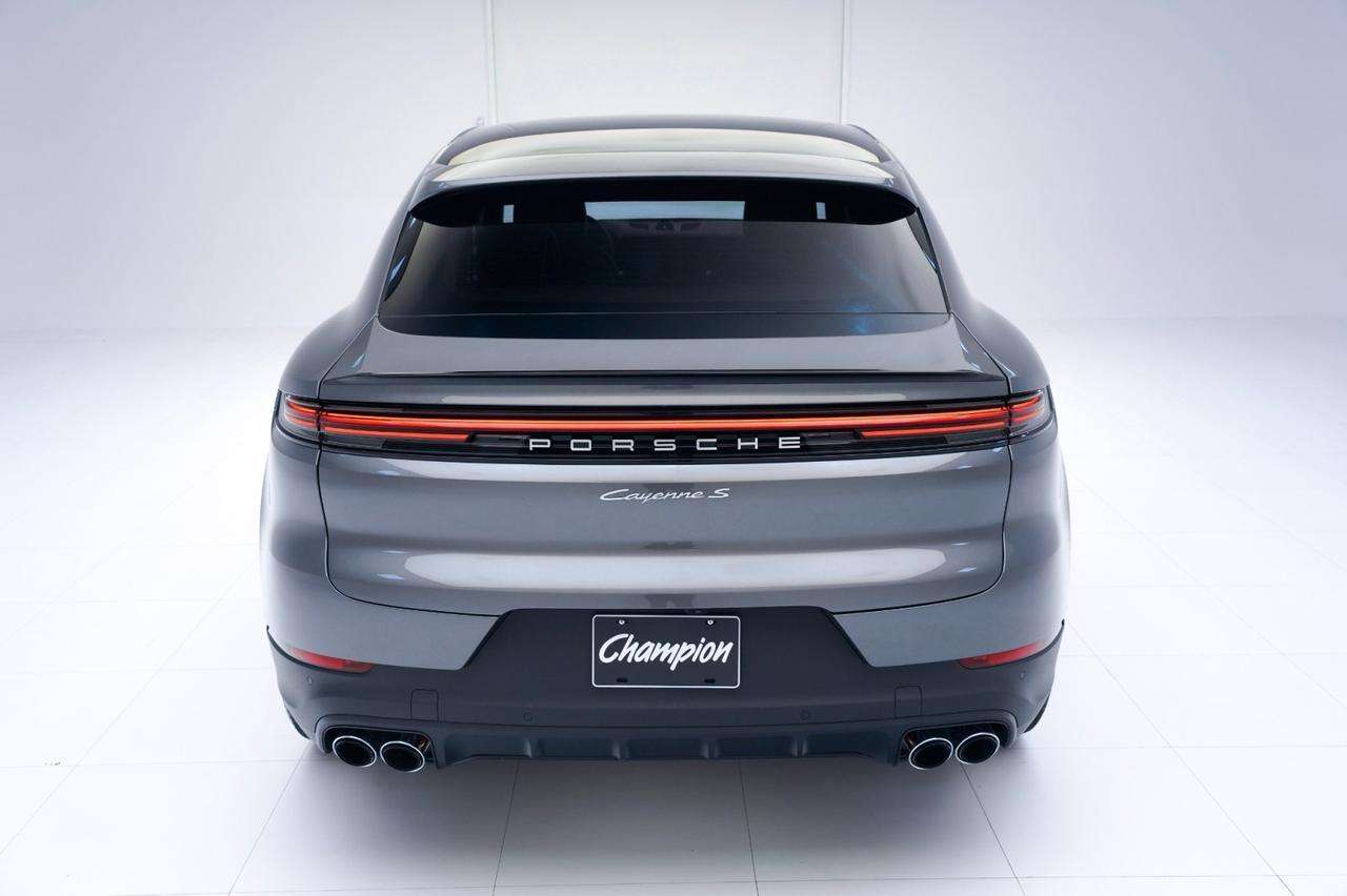 2026 Porsche Cayenne S Coupe Pompano Beach FL