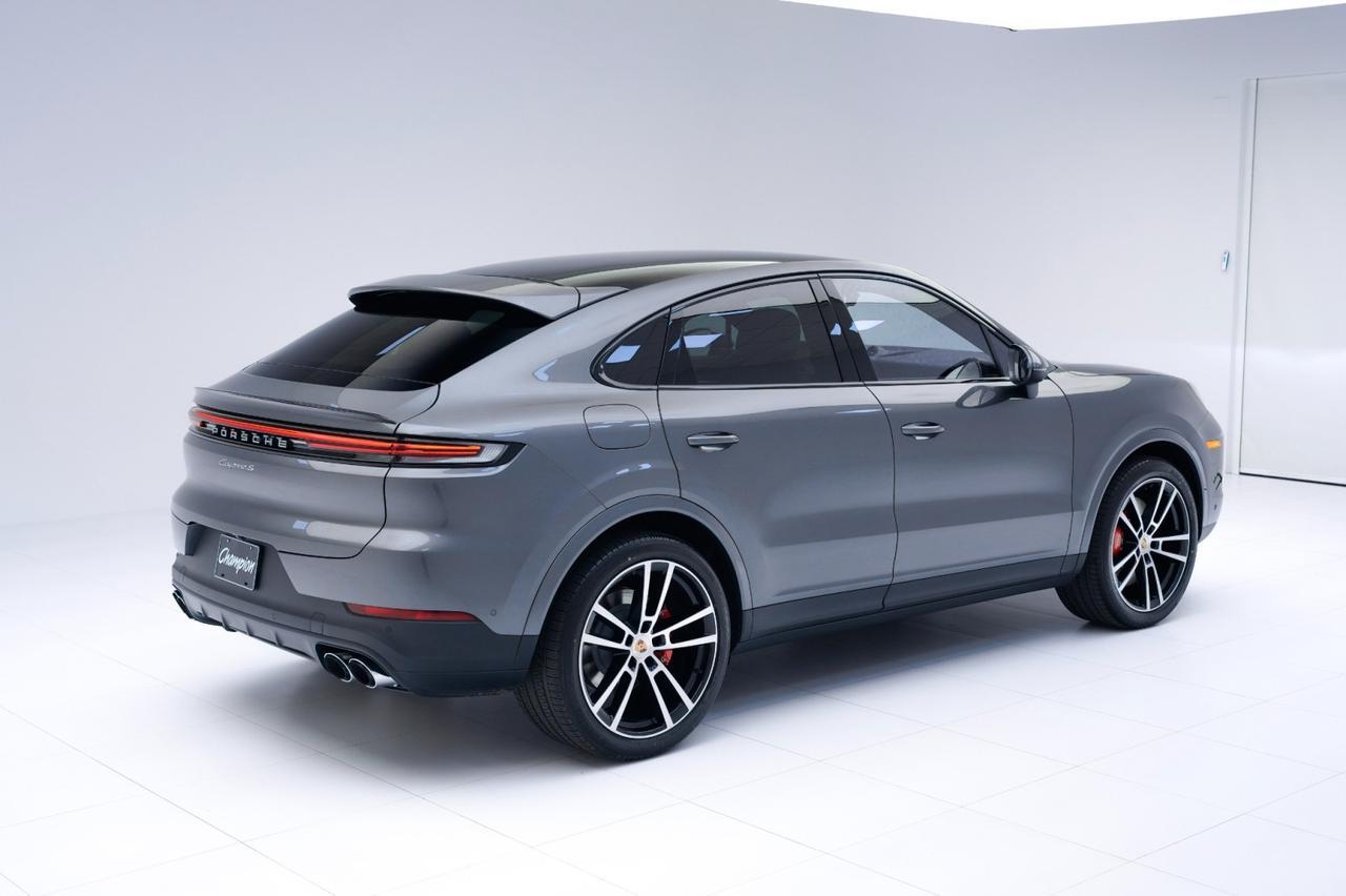 2026 Porsche Cayenne S Coupe Pompano Beach FL