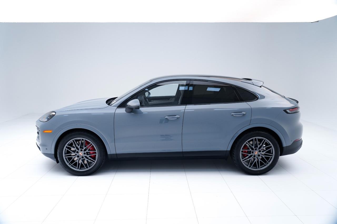 2026 Porsche Cayenne S Coupe Pompano Beach FL