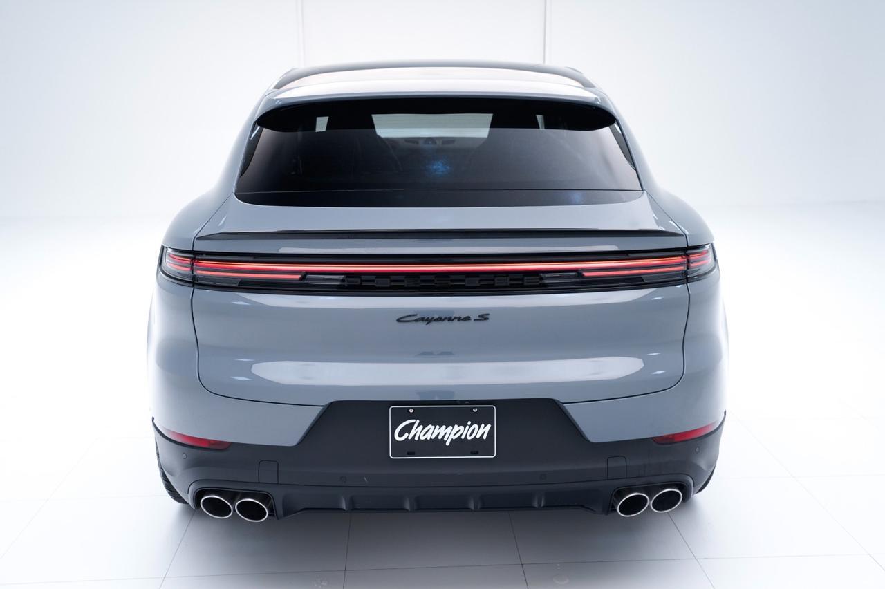 2026 Porsche Cayenne S Coupe Pompano Beach FL