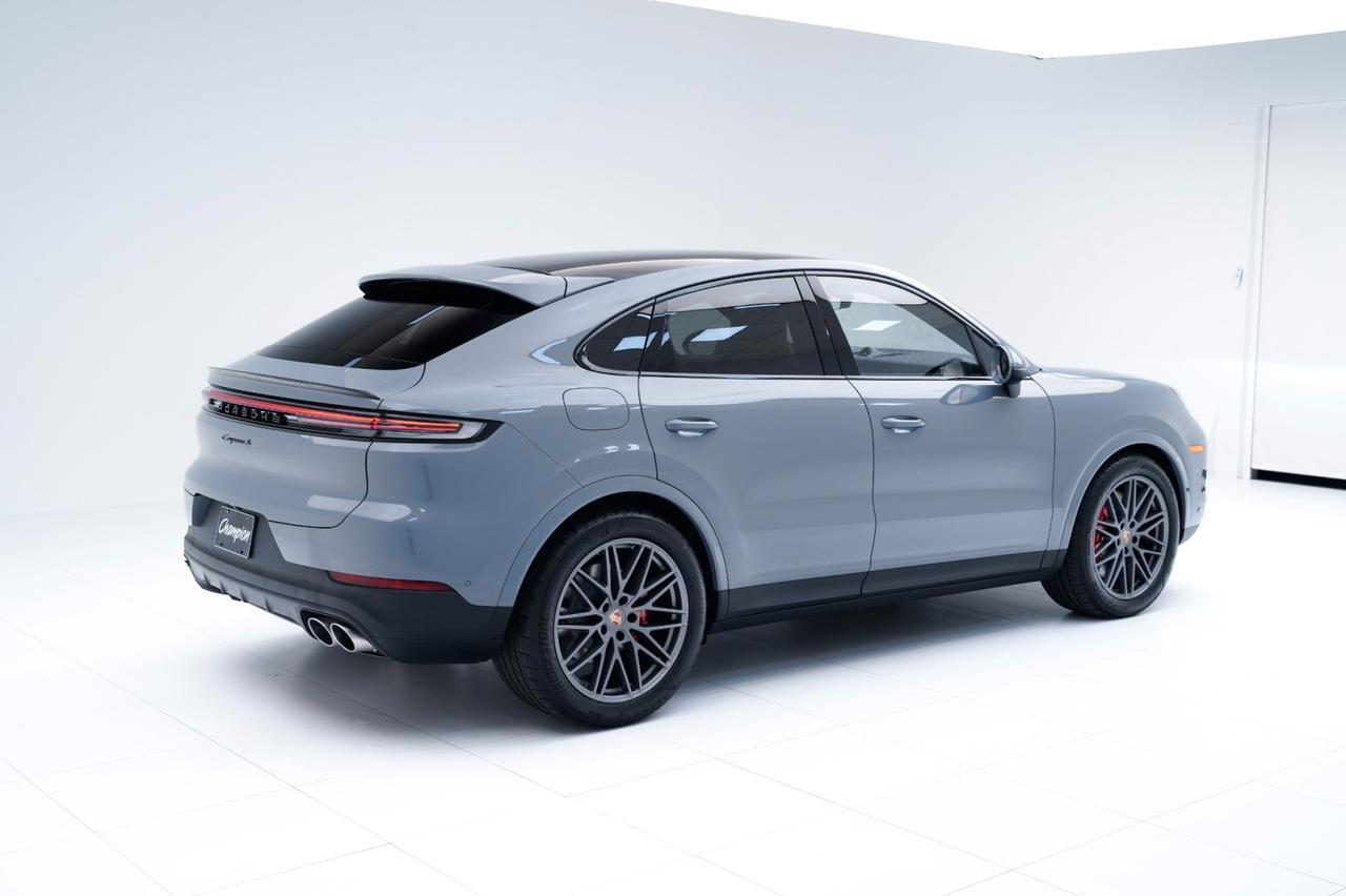 2026 Porsche Cayenne S Coupe Pompano Beach FL