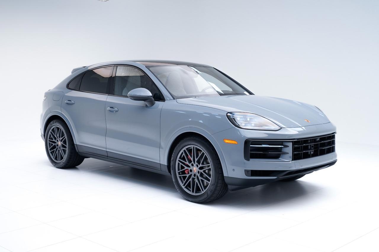 2026 Porsche Cayenne S Coupe Pompano Beach FL