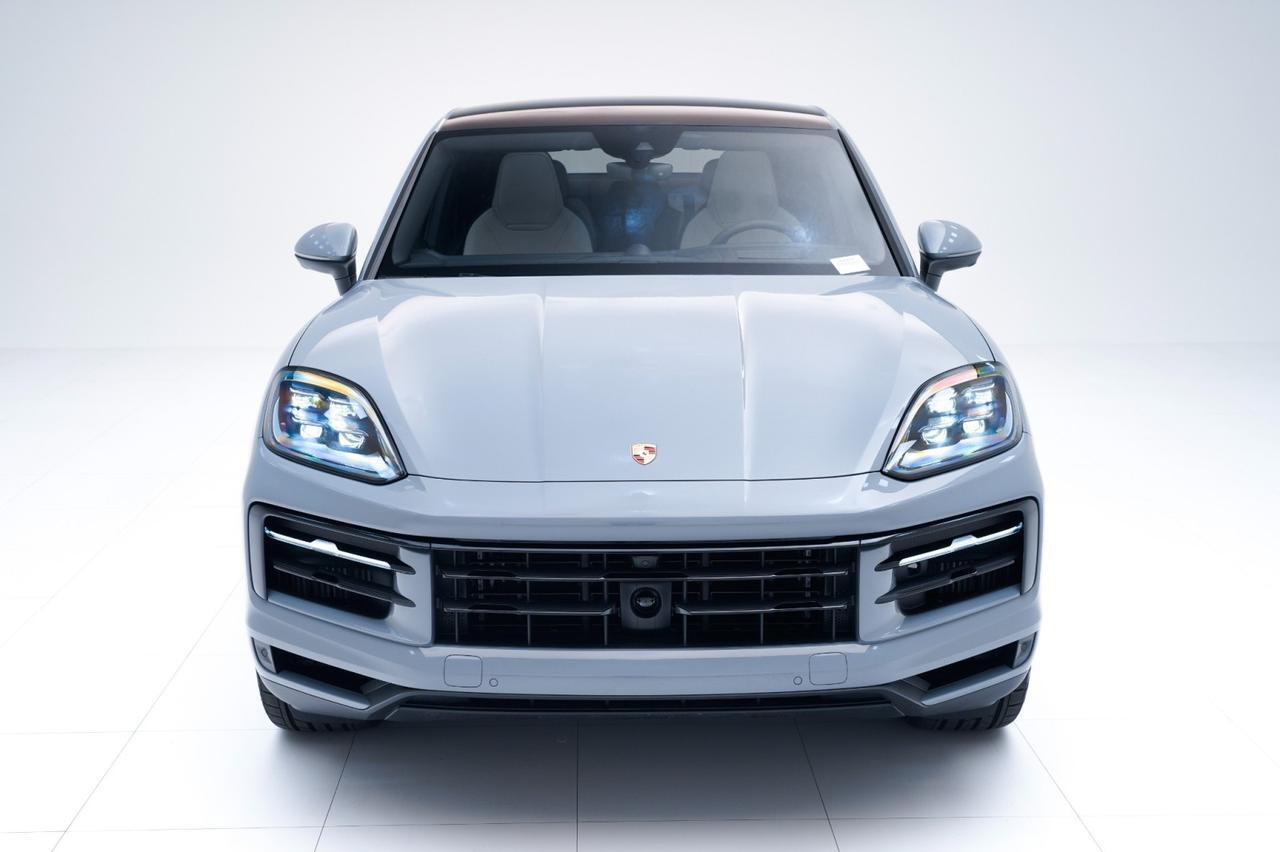2026 Porsche Cayenne S Coupe Pompano Beach FL