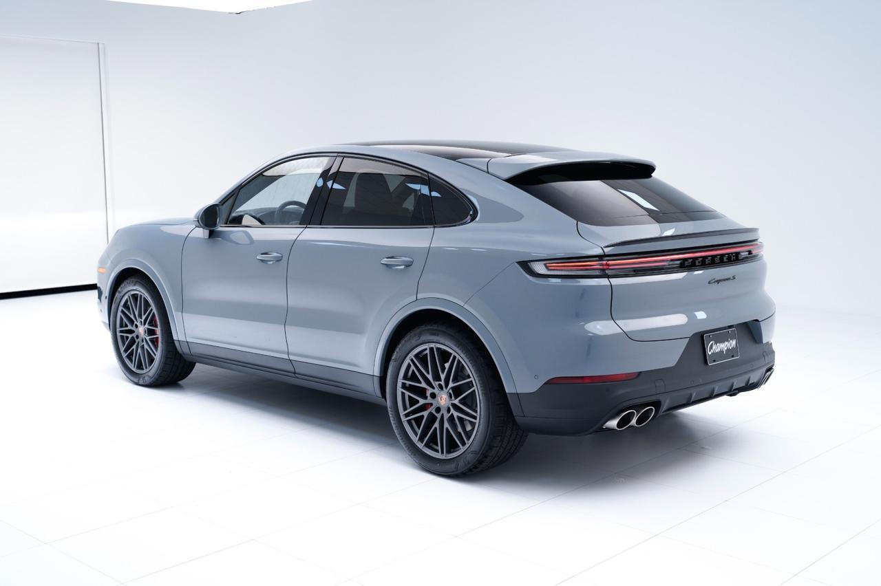 2026 Porsche Cayenne S Coupe Pompano Beach FL