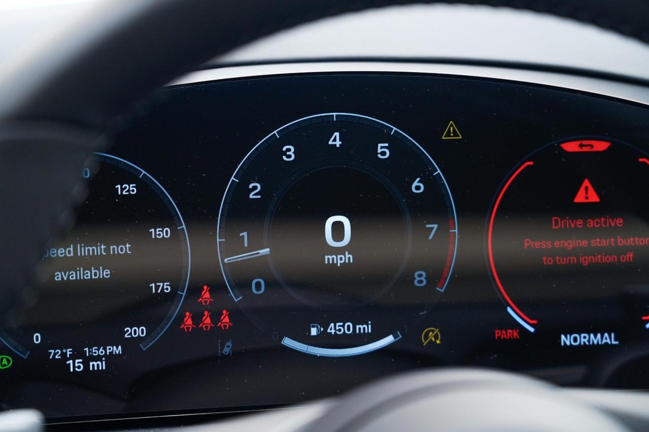 2026 Porsche Cayenne S Coupe Pompano Beach FL