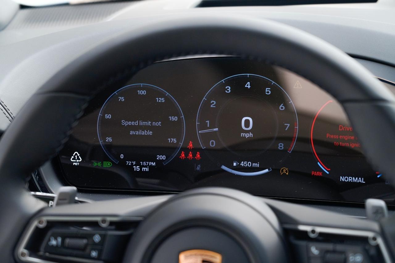 2026 Porsche Cayenne S Coupe Pompano Beach FL