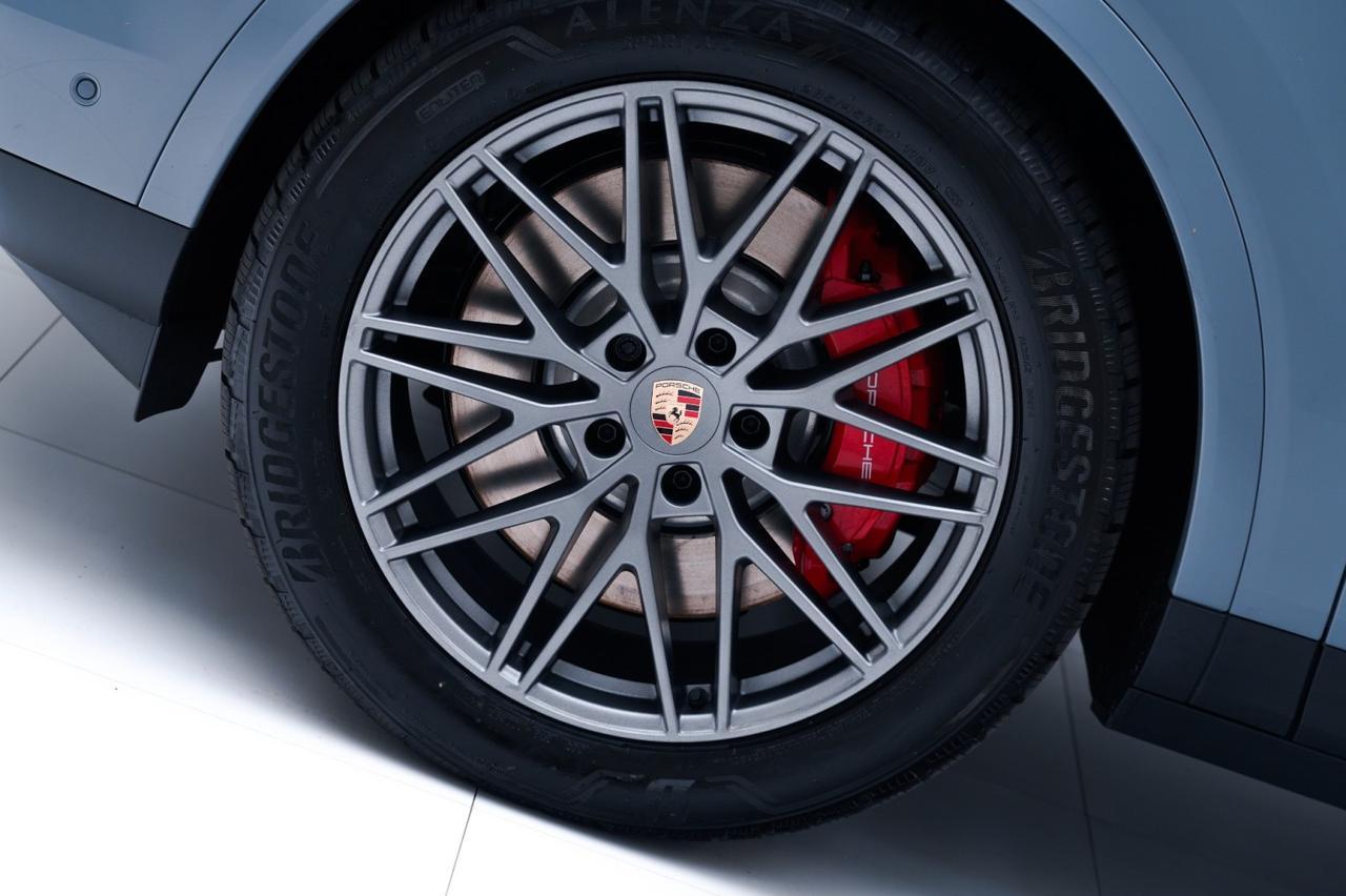 2026 Porsche Cayenne S Coupe Pompano Beach FL