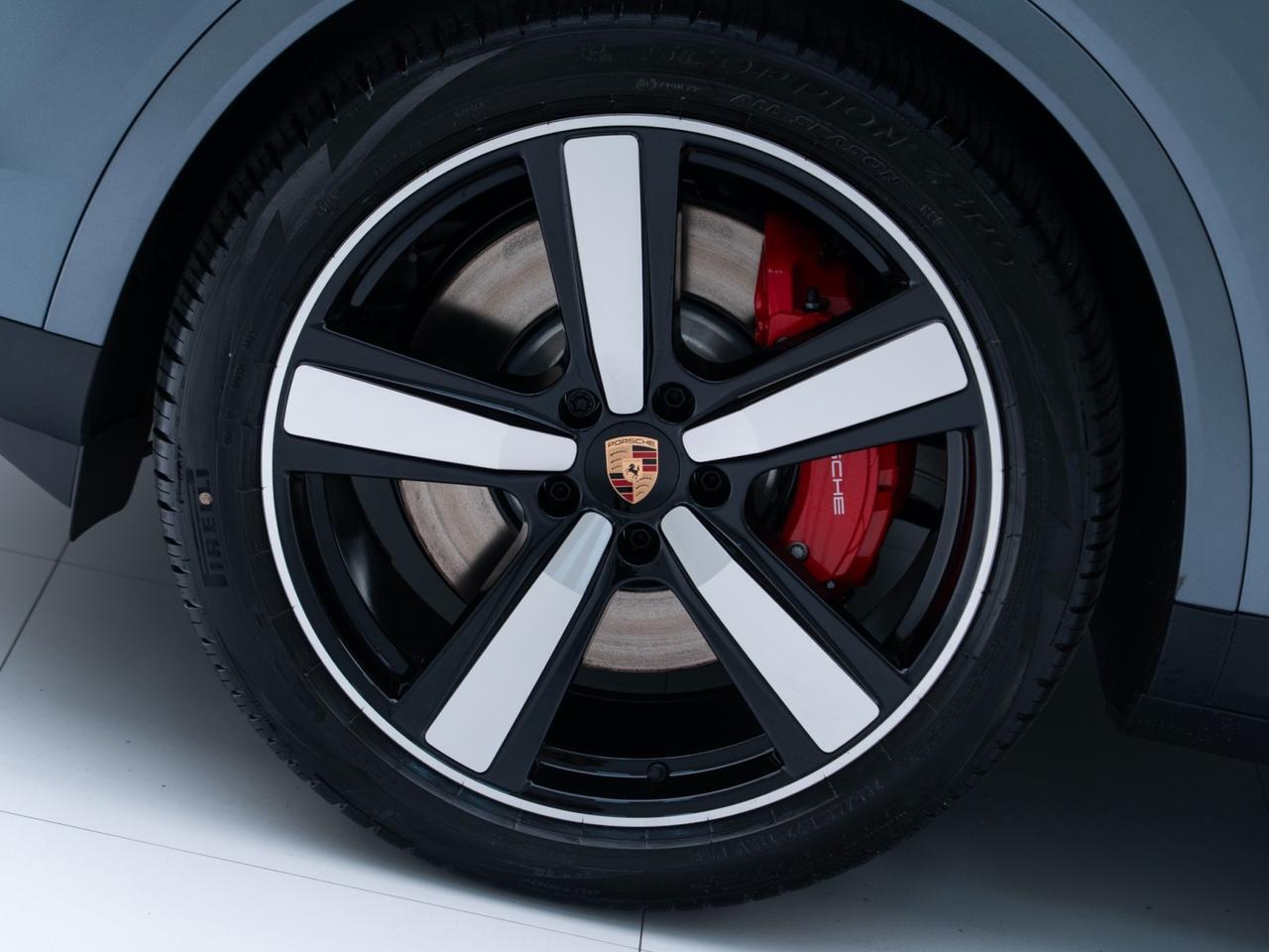 2026 Porsche Cayenne S Coupe Pompano Beach FL