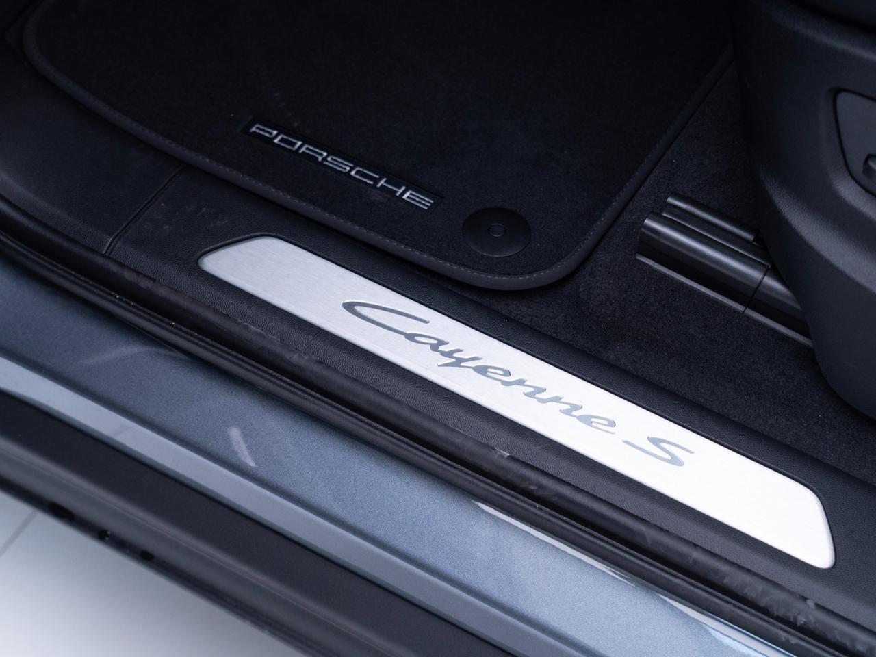 2026 Porsche Cayenne S Coupe Pompano Beach FL