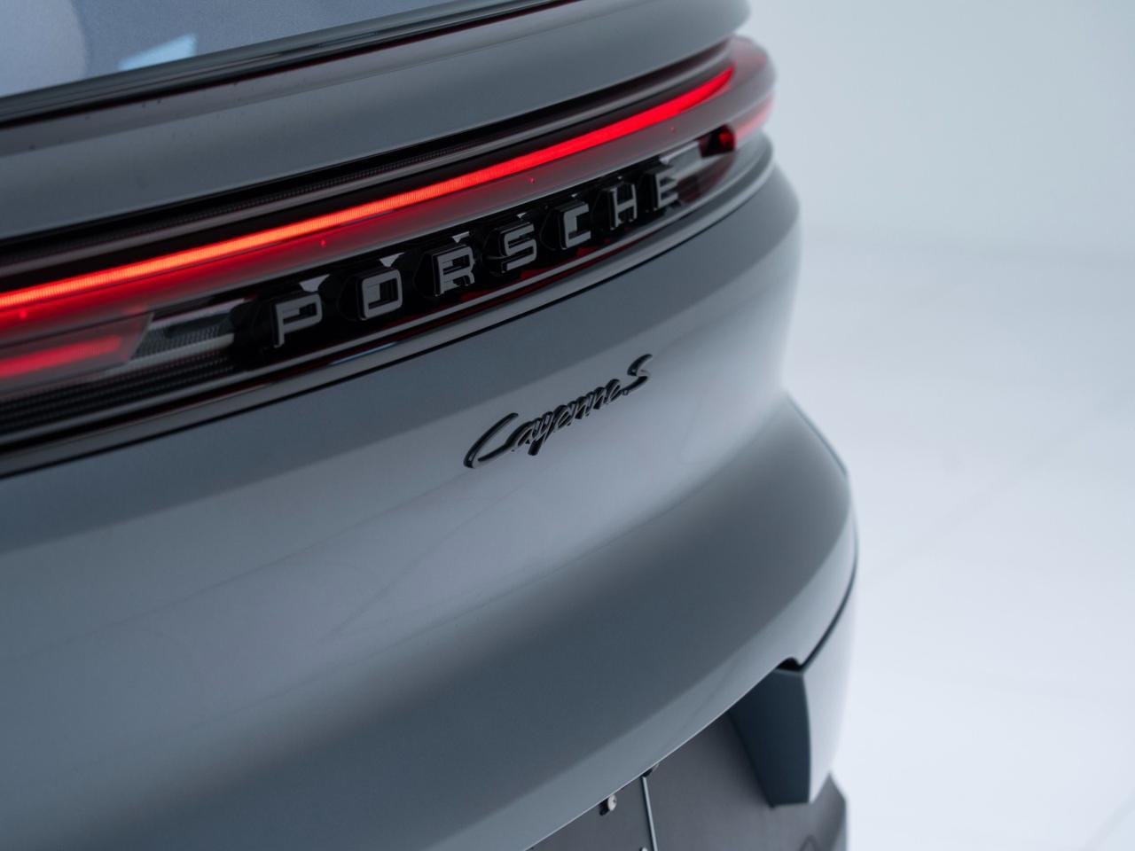 2026 Porsche Cayenne S Coupe Pompano Beach FL