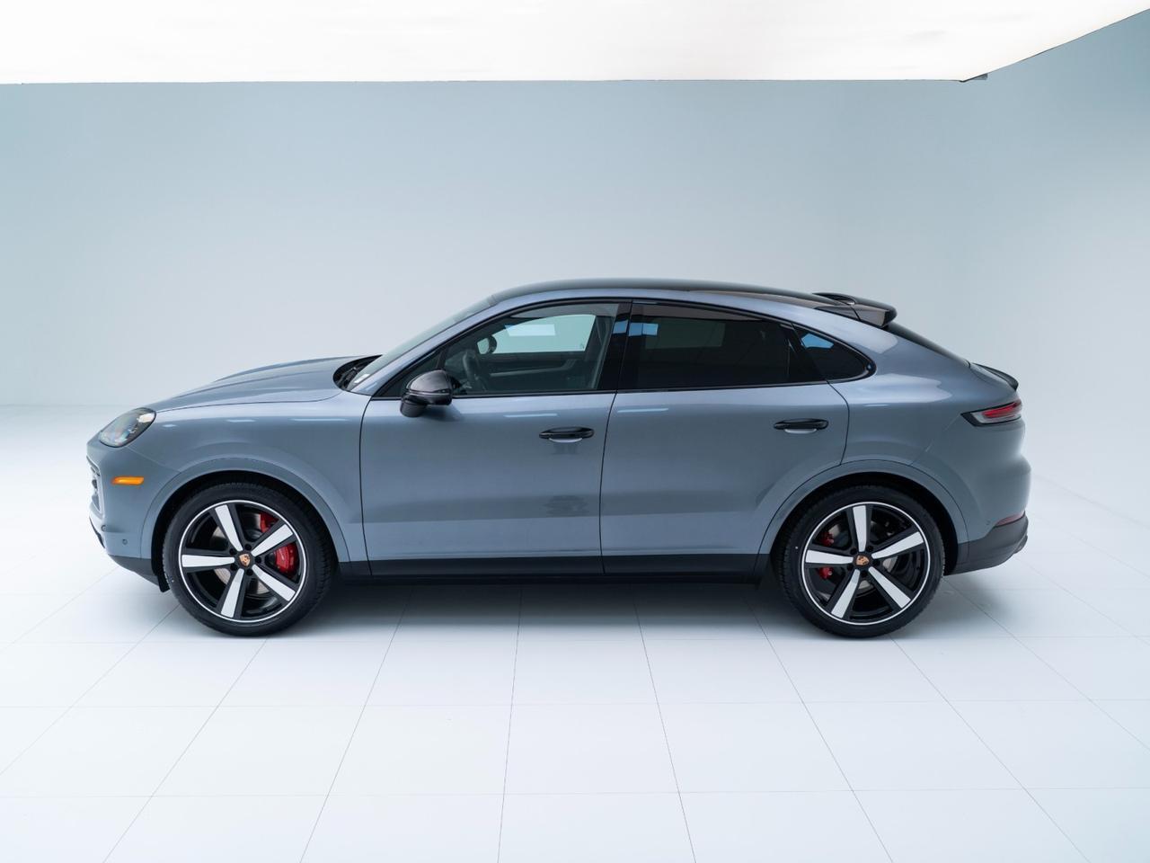 2026 Porsche Cayenne S Coupe Pompano Beach FL