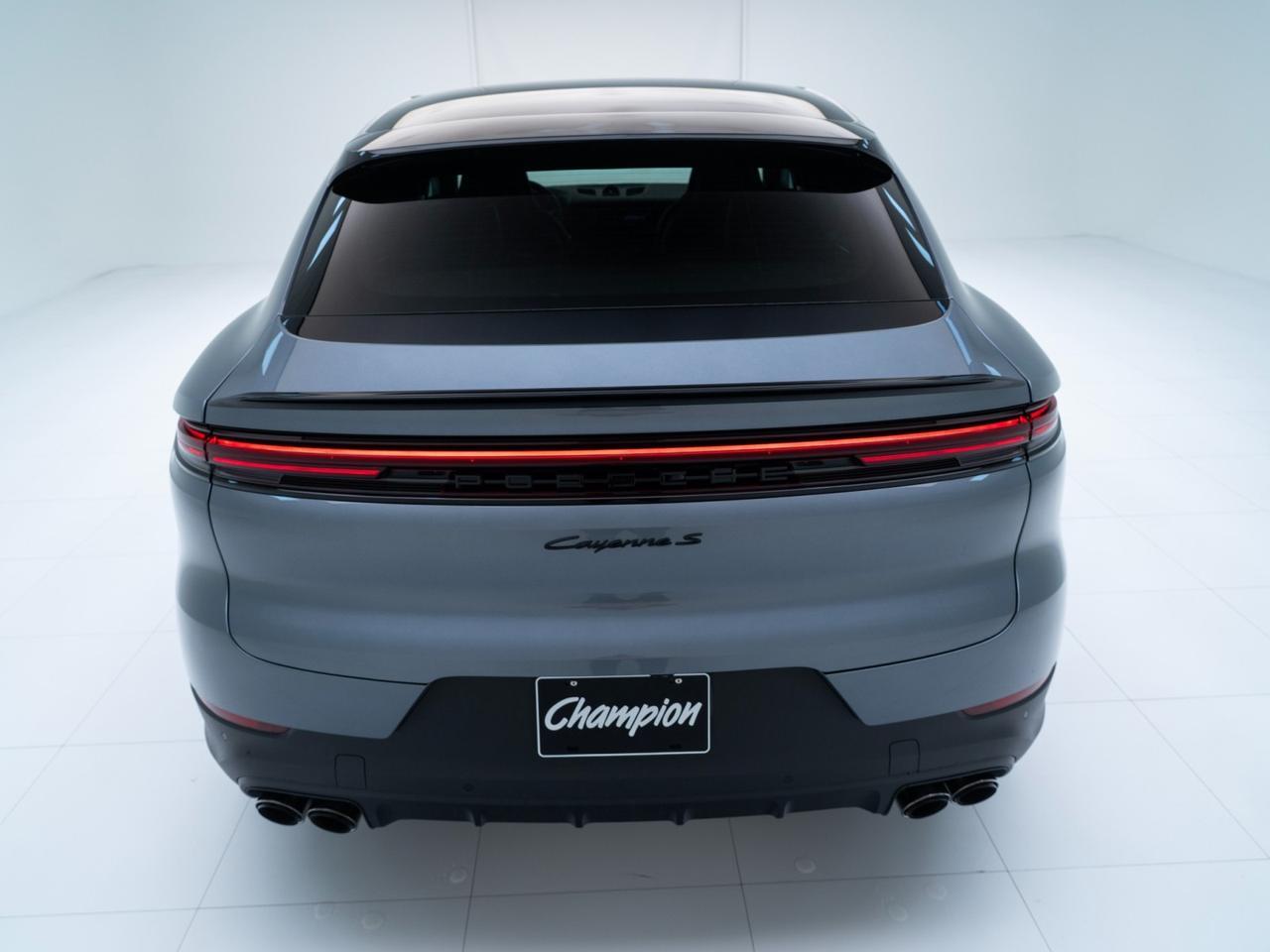 2026 Porsche Cayenne S Coupe Pompano Beach FL