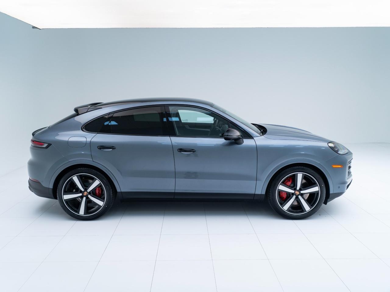 2026 Porsche Cayenne S Coupe Pompano Beach FL