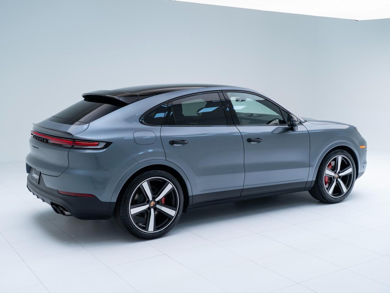 2026 Porsche Cayenne S Coupe Pompano Beach FL