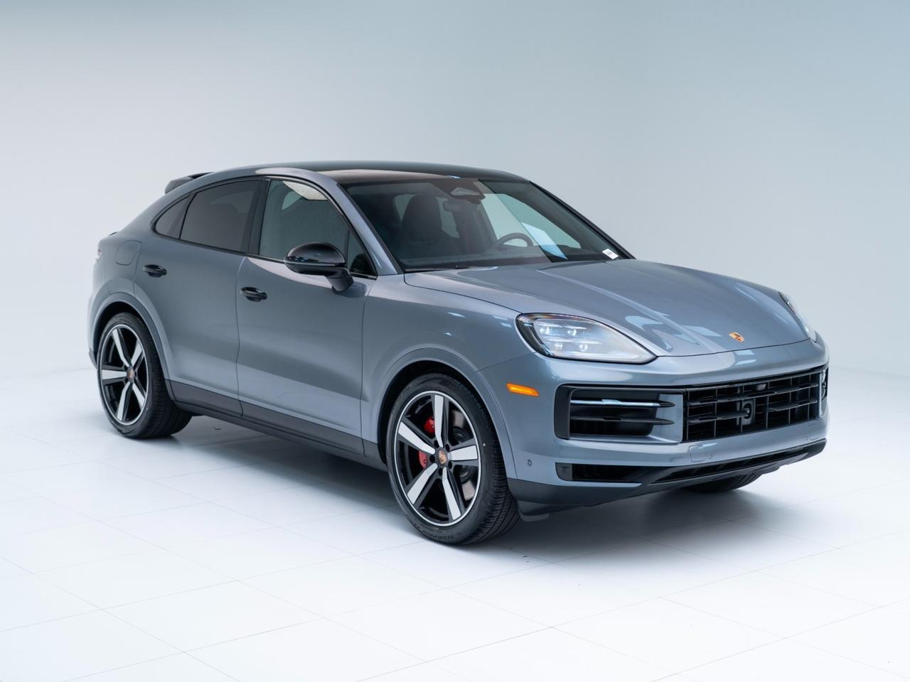 2026 Porsche Cayenne S Coupe Pompano Beach FL