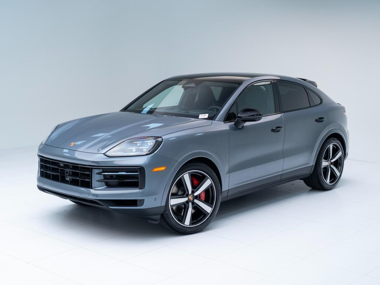 2026 Porsche Cayenne