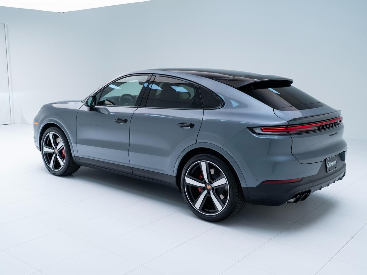 2026 Porsche Cayenne S Coupe Pompano Beach FL