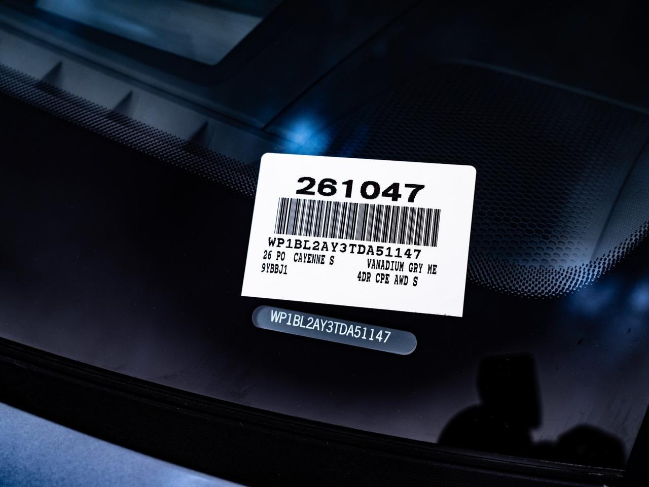 2026 Porsche Cayenne S Coupe Pompano Beach FL